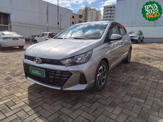 HYUNDAI HB20 2024