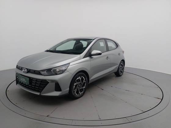 HYUNDAI HB20 2024