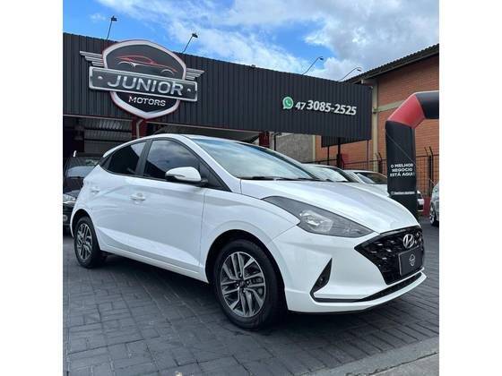HYUNDAI HB20 2022