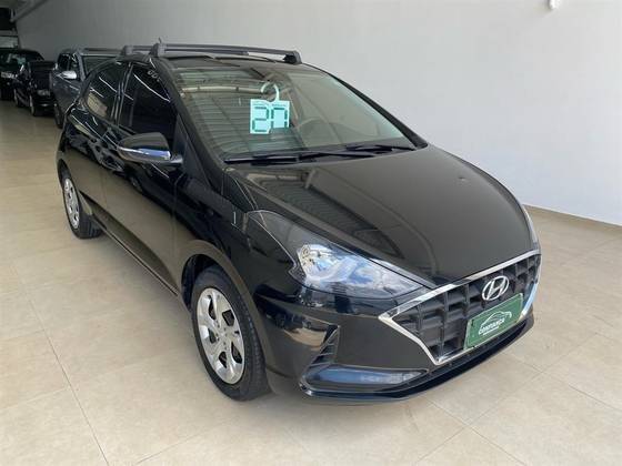 HYUNDAI HB20 2020
