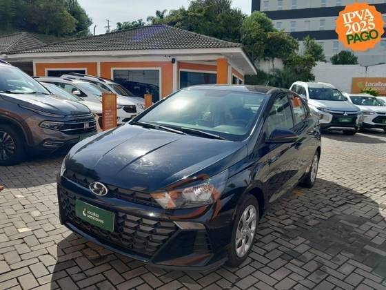 HYUNDAI HB20S 2023