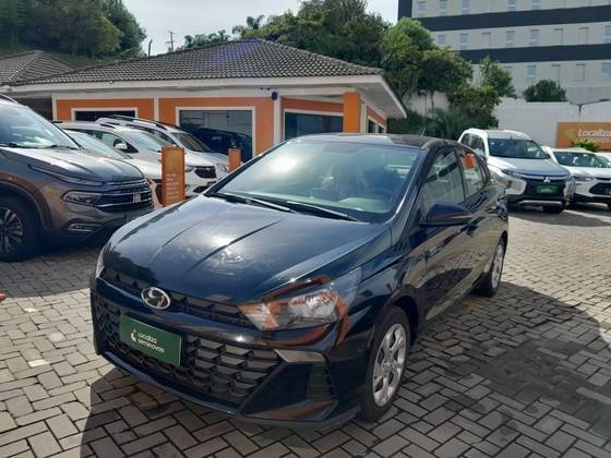 HYUNDAI HB20S 2023