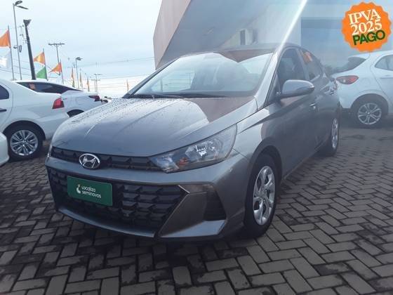 HYUNDAI HB20S 2023
