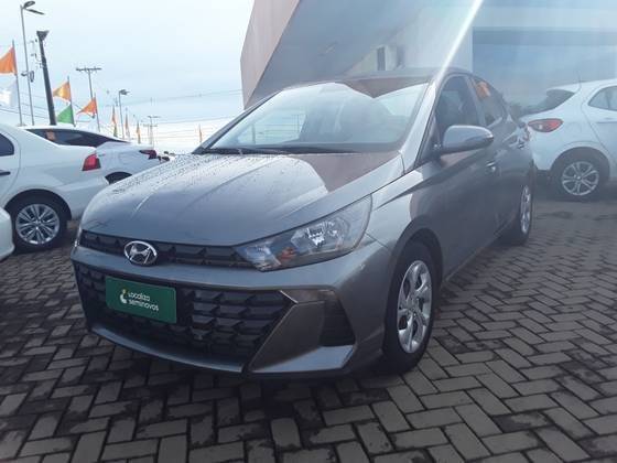 HYUNDAI HB20S 2023