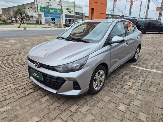 HYUNDAI HB20S 2023