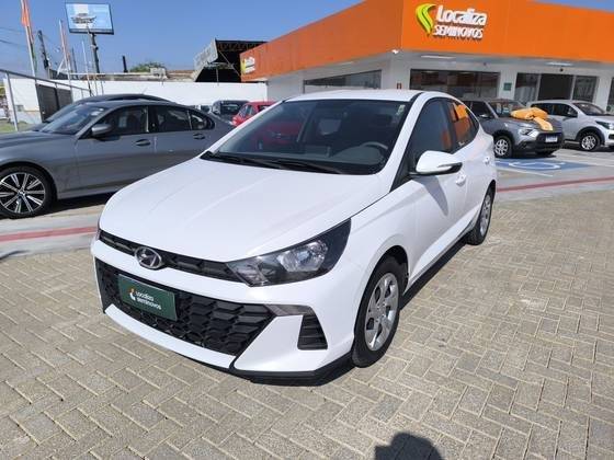 HYUNDAI HB20S 2024