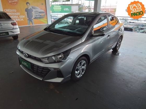 HYUNDAI HB20S 2023