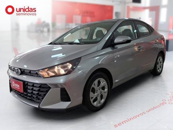 HYUNDAI HB20S 2024