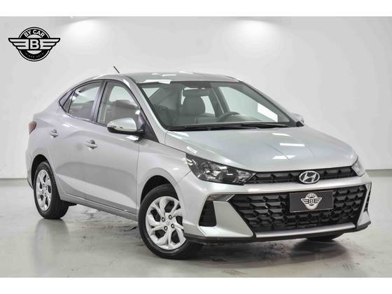 HYUNDAI HB20S 2024