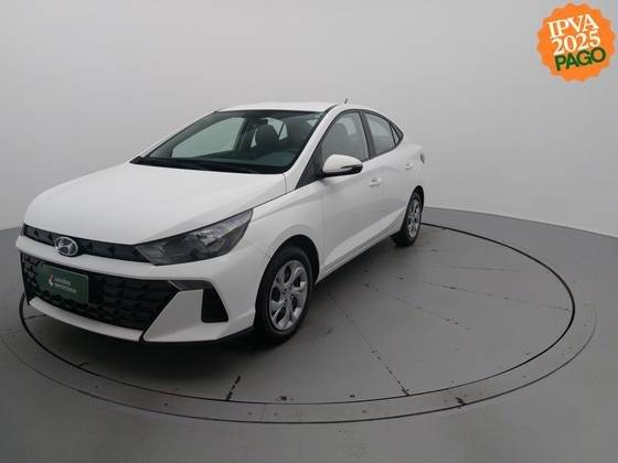 HYUNDAI HB20S 2024