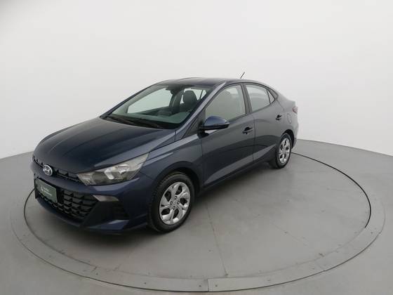 HYUNDAI HB20S 2024