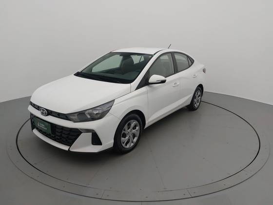 HYUNDAI HB20S 2024