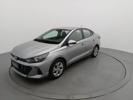 HYUNDAI HB20S 2024