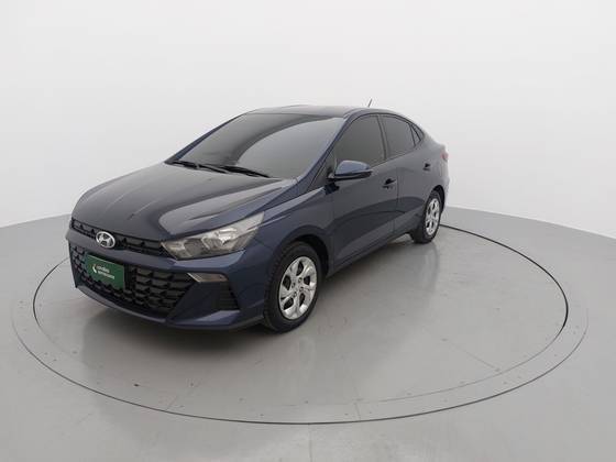 HYUNDAI HB20S 2024