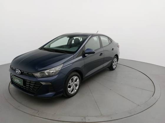 HYUNDAI HB20S 2024