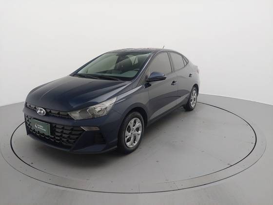 HYUNDAI HB20S 2024