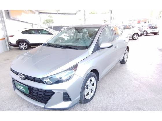 HYUNDAI HB20S 2024