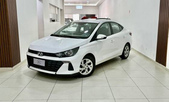 HYUNDAI HB20S 2024