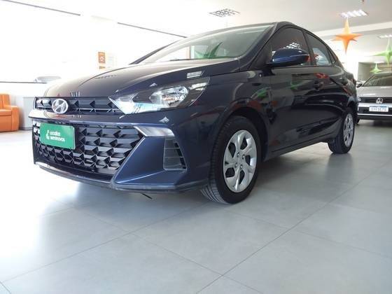 HYUNDAI HB20S 2024