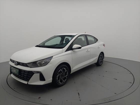HYUNDAI HB20S 2024