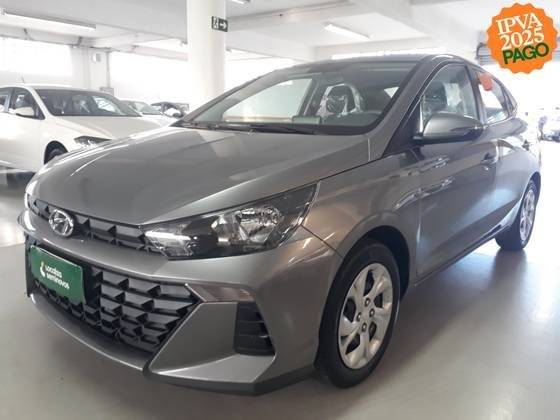HYUNDAI HB20S 2024