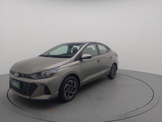 HYUNDAI HB20S 2024