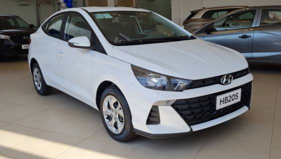 HYUNDAI HB20S 2025