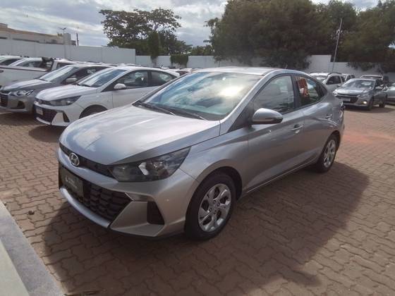 HYUNDAI HB20S 2024