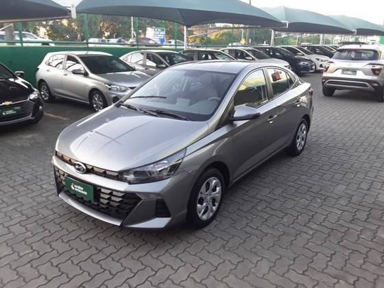 HYUNDAI HB20S 2024
