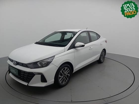 HYUNDAI HB20S 2023
