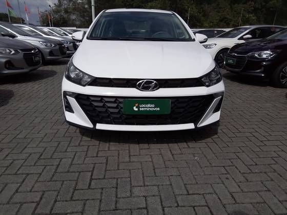HYUNDAI HB20S 2024