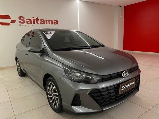 HYUNDAI HB20S 2023