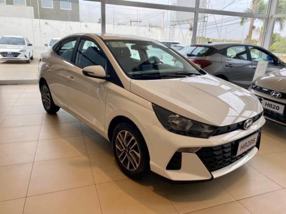 HYUNDAI HB20S 2025