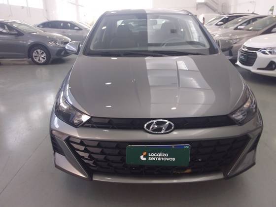 HYUNDAI HB20S 2024