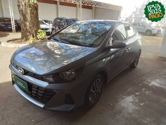 HYUNDAI HB20S 2024