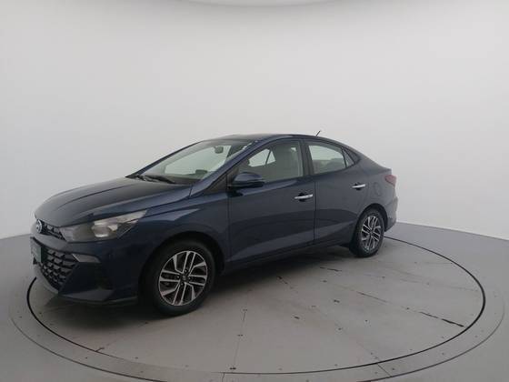HYUNDAI HB20S 2024