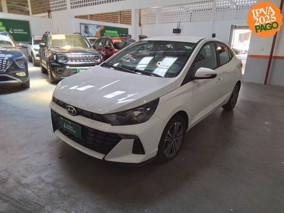 HYUNDAI HB20S 2023