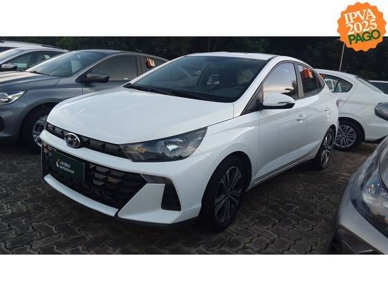HYUNDAI HB20S 2023