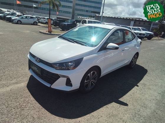HYUNDAI HB20S 2023