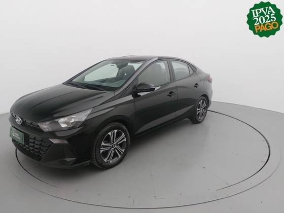 HYUNDAI HB20S 2024