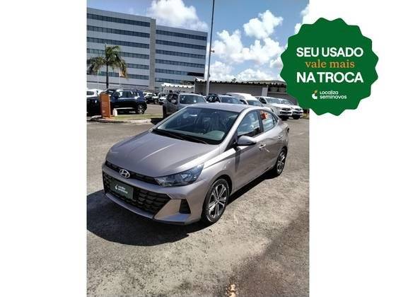 HYUNDAI HB20S 2023