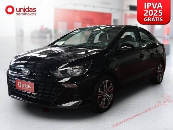 HYUNDAI HB20S 2024