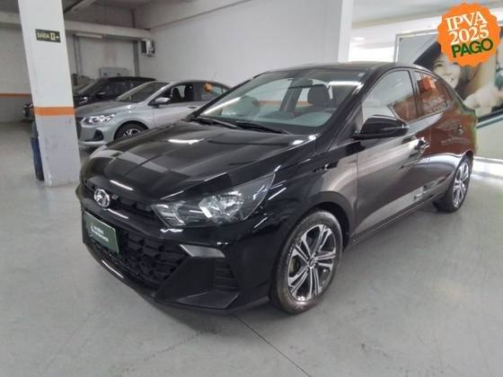 HYUNDAI HB20S 2023