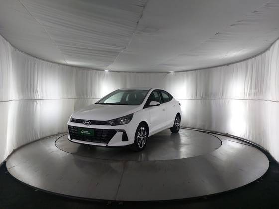 HYUNDAI HB20S 2024