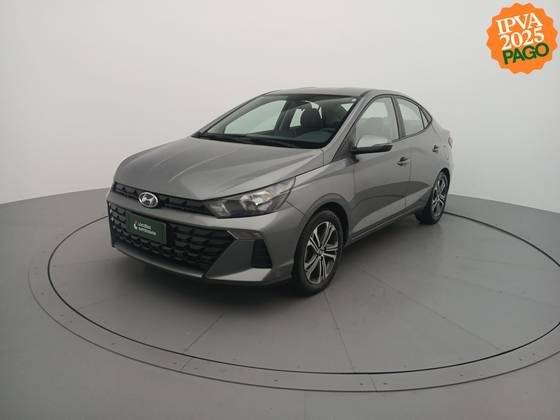HYUNDAI HB20S 2024