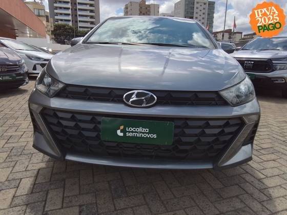 HYUNDAI HB20S 2023