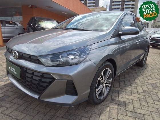 HYUNDAI HB20S 2023