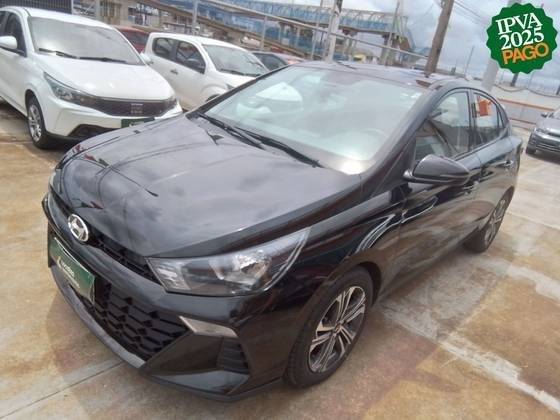 HYUNDAI HB20S 2024