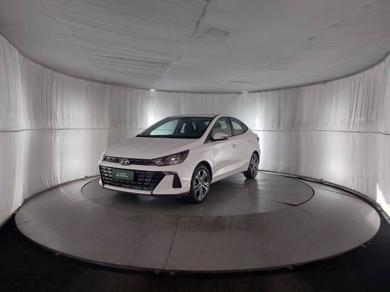HYUNDAI HB20S 2024