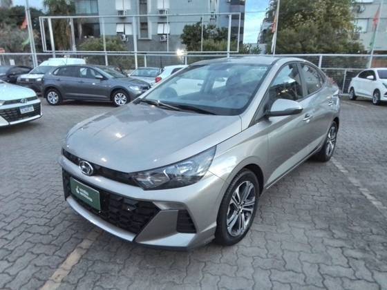 HYUNDAI HB20S 2024